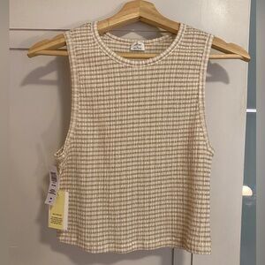 NWT ARITZIA VERONA TANK